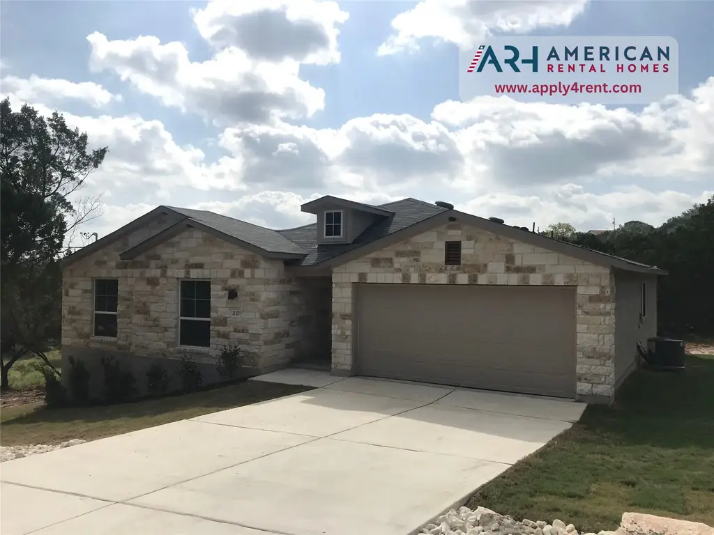 21310 Mount View Drive, Lago Vista