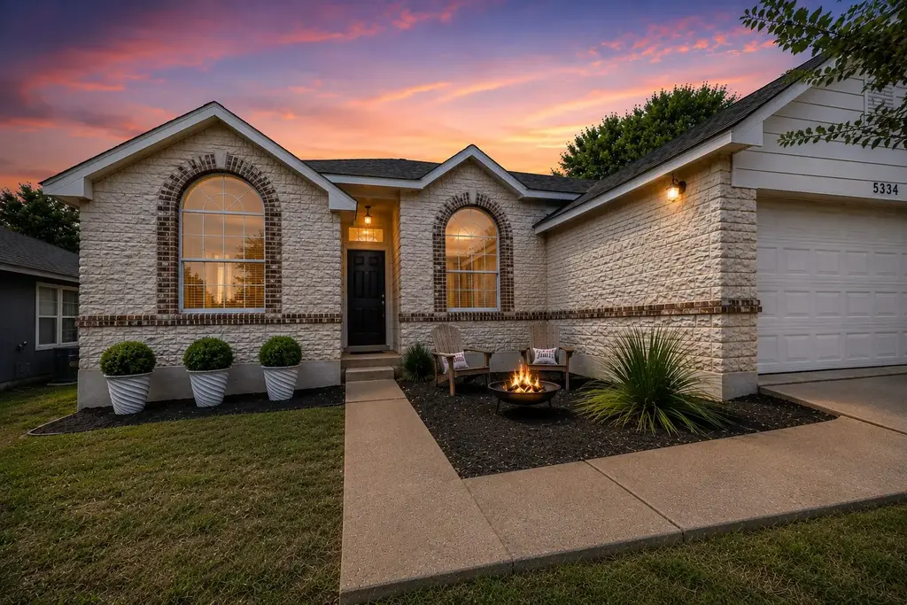 5318 Hickory Drive, Austin