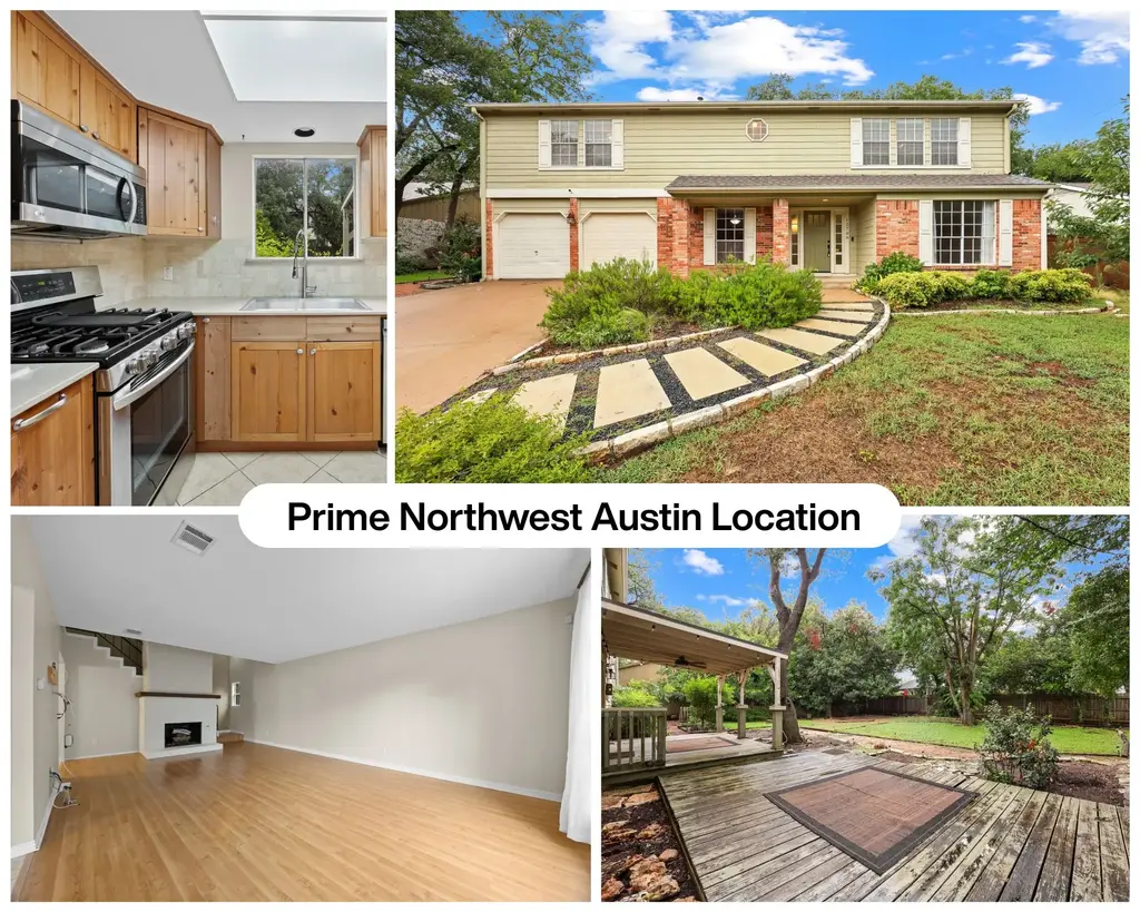 12708 Poquoson Drive, Austin