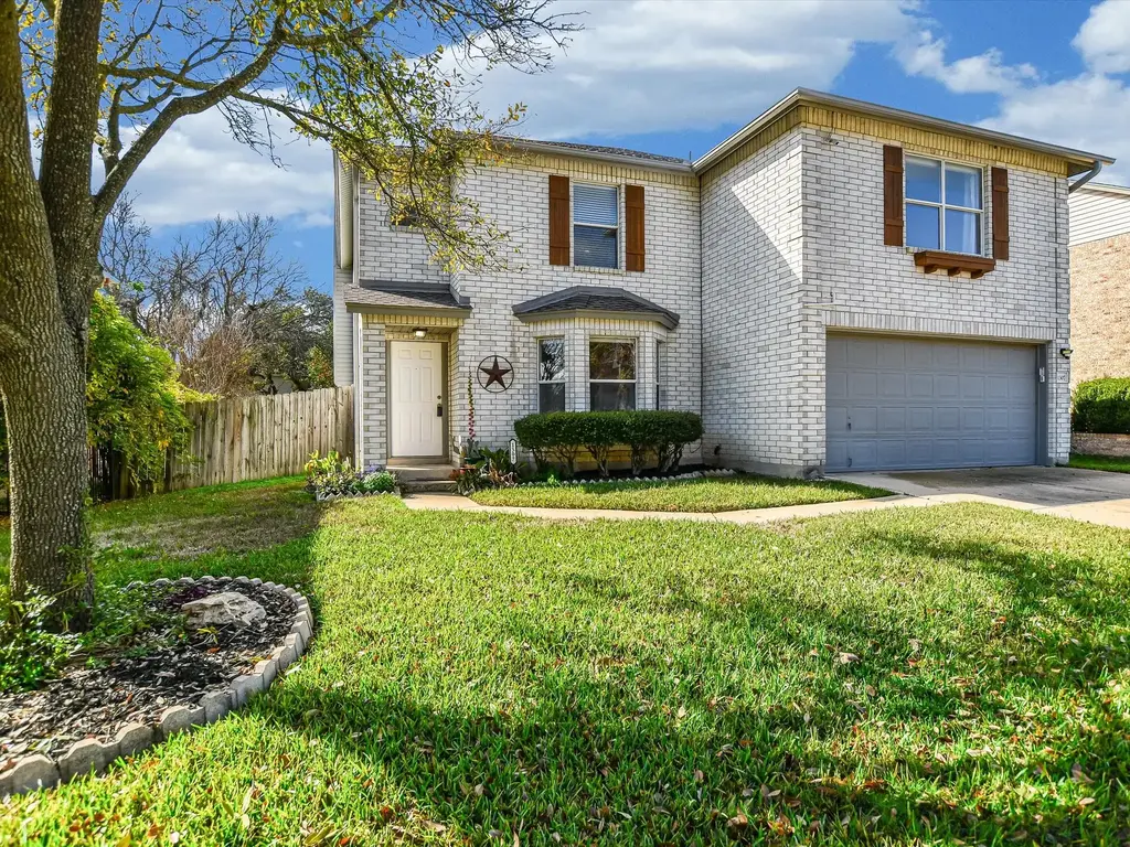 1307 Chalk Lane, Cedar Park