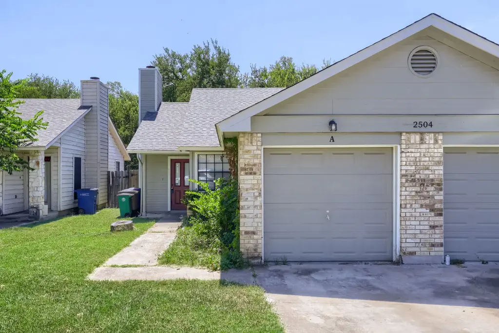 2504 Howellwood Way A, Austin