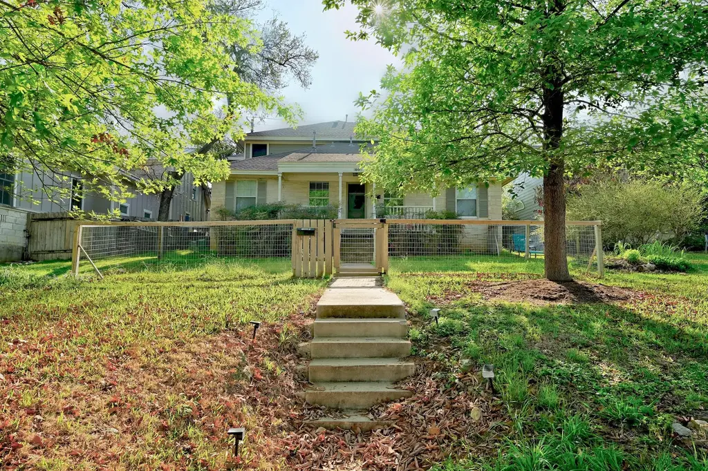 1809 W 39th Street A/b, Austin