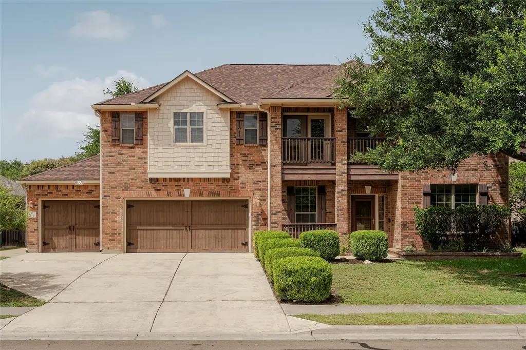212 Camperdown Elm Drive, Austin