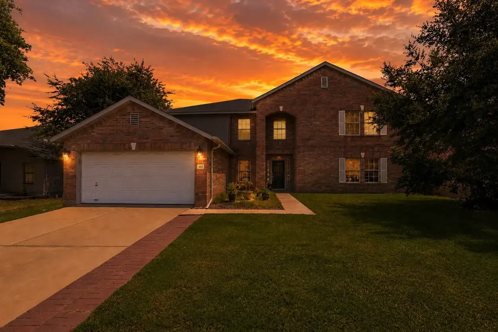 407 Evening Grosbeak Drive, Pflugerville