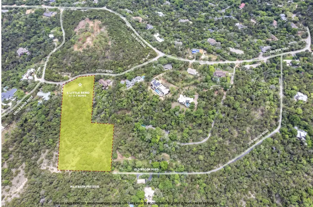 5 Little Bend Drive, West Lake Hills