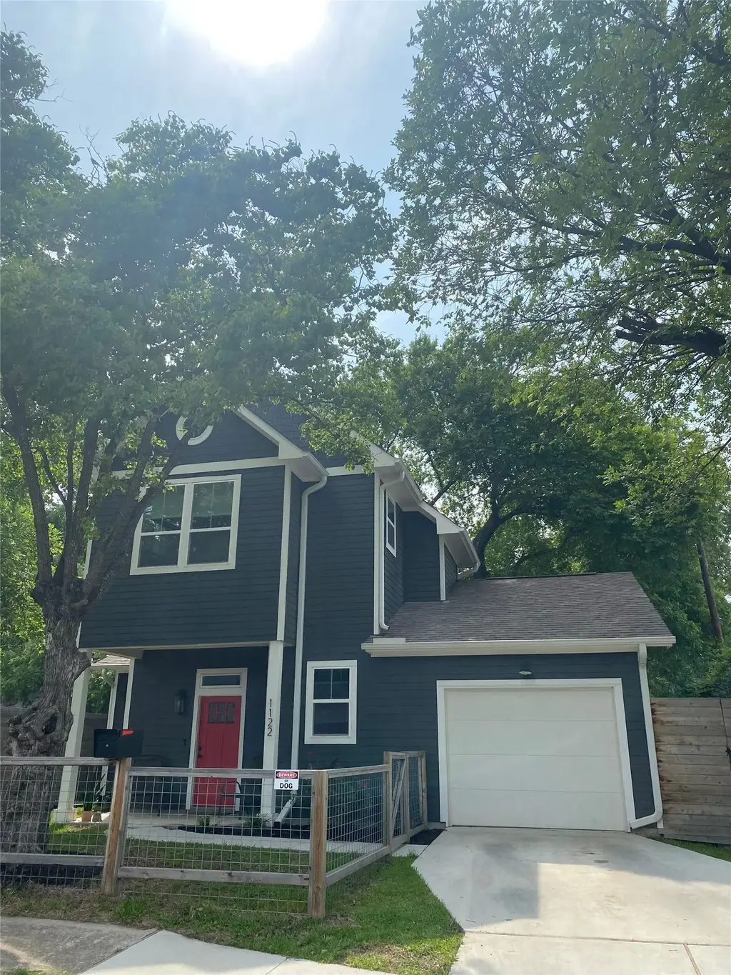 1122 Kirk Avenue, Austin