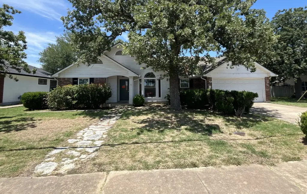 1712 Somerset Drive, Round Rock