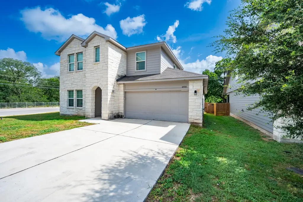 14500 Fitzgibbon Drive, Austin