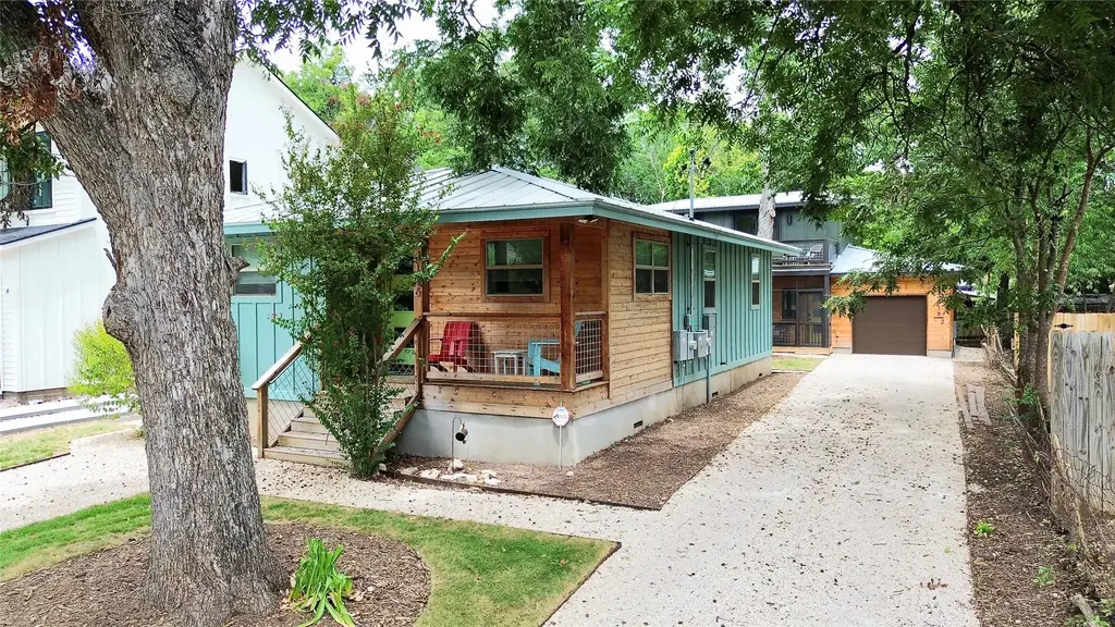 3116 Prado Street 1 And #2, Austin