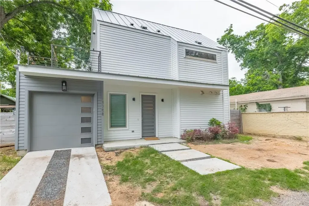 1708 Haskell Street B, Austin