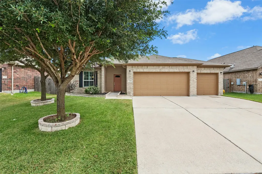 151 Plantain Drive, Hutto