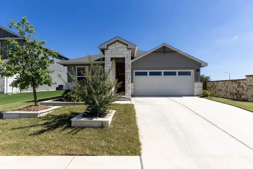 2803 Canteen Creek Way, Round Rock