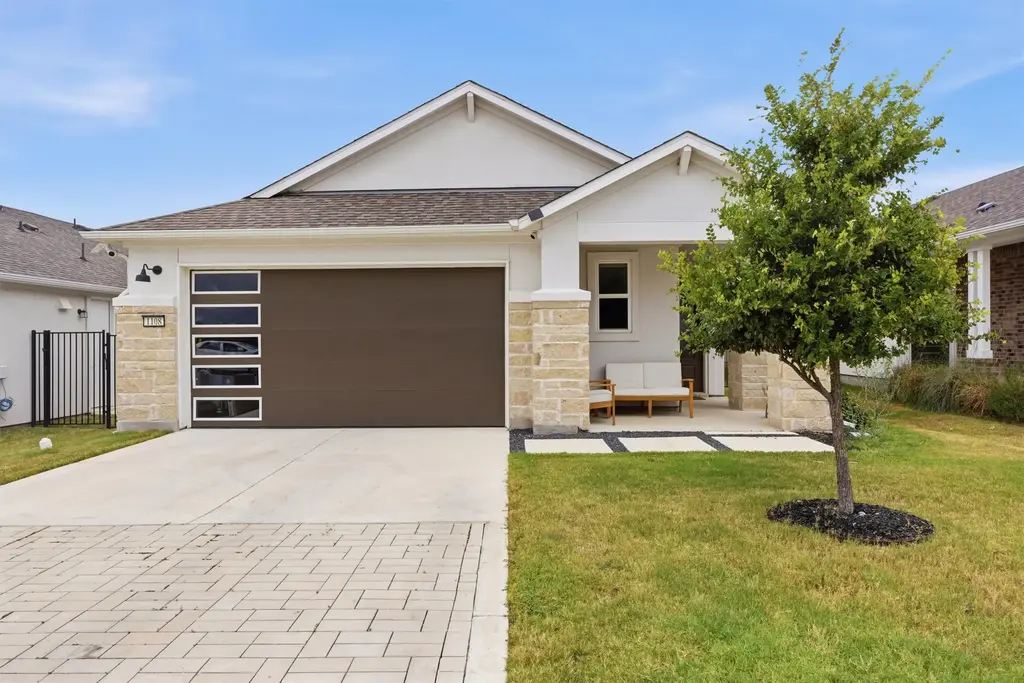 1108 Chapote Terrace, Georgetown