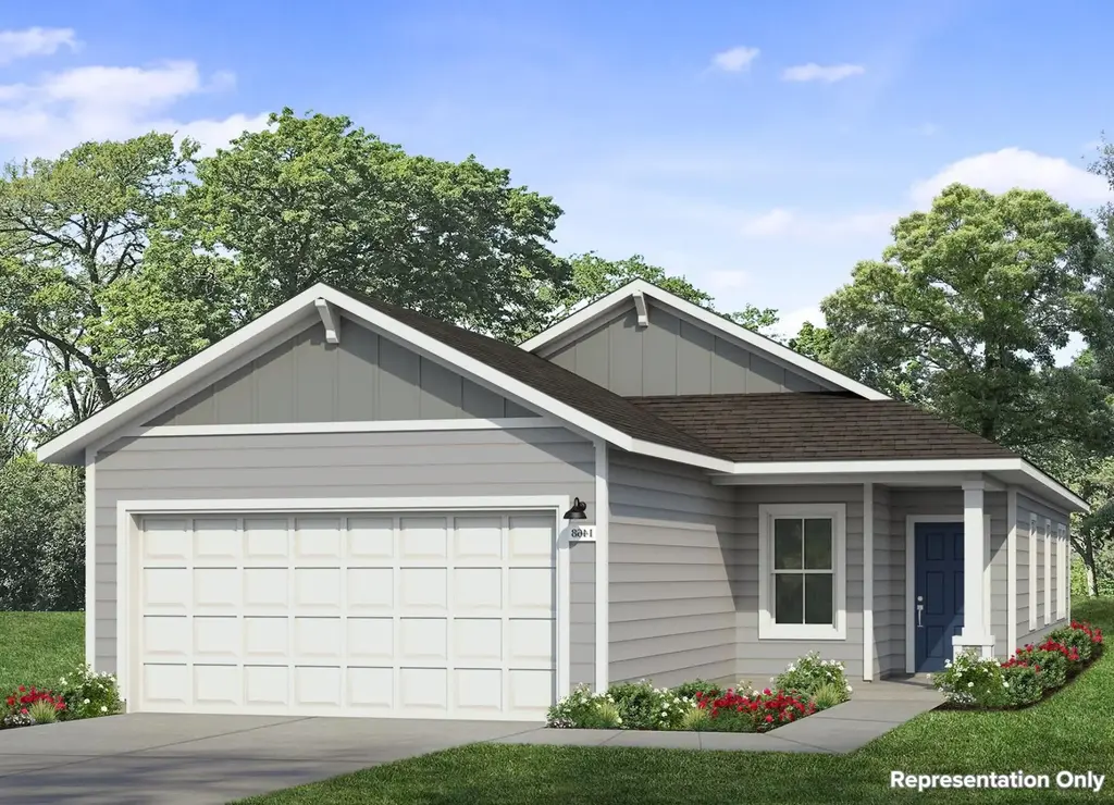 2608 St Regis Drive, Pflugerville