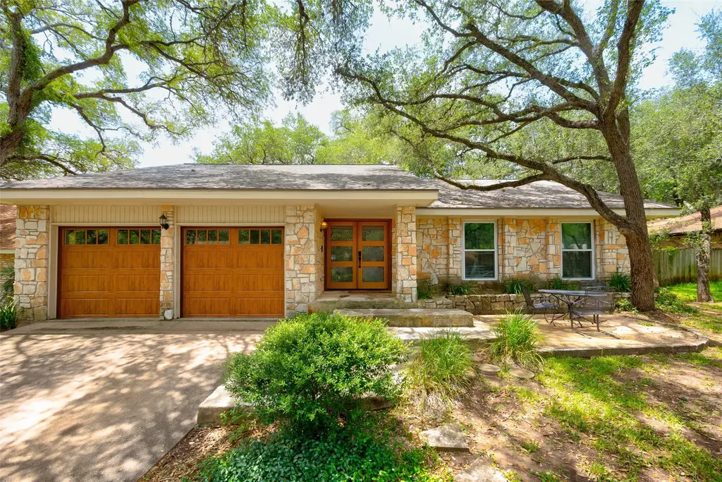 4836 Trail Crest Circle, Austin