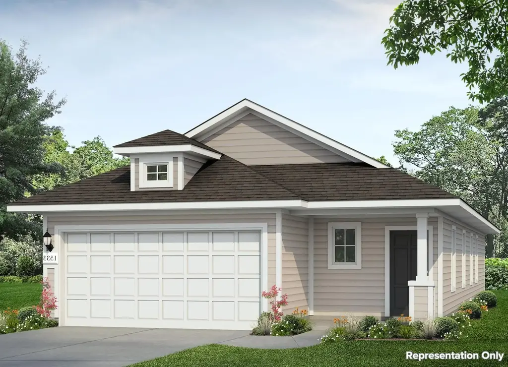2708 St Regis Drive, Pflugerville