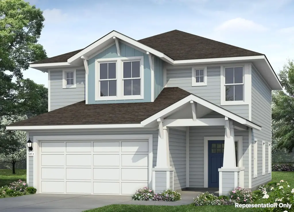 2710 St Regis Drive, Pflugerville