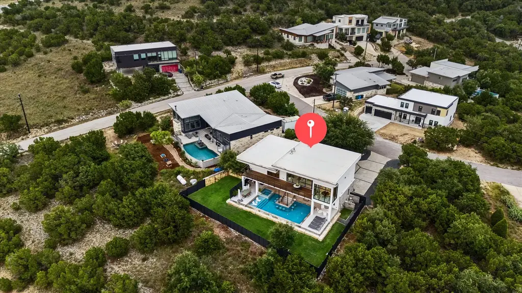 8610 Buffalo Trail, Lago Vista