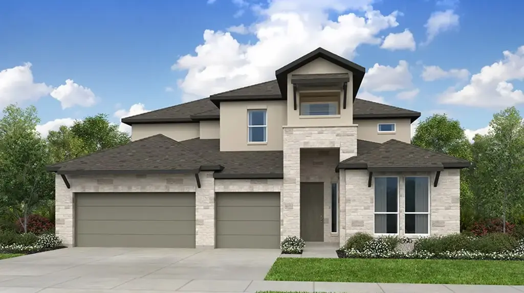 5216 La Spezia Way, Leander
