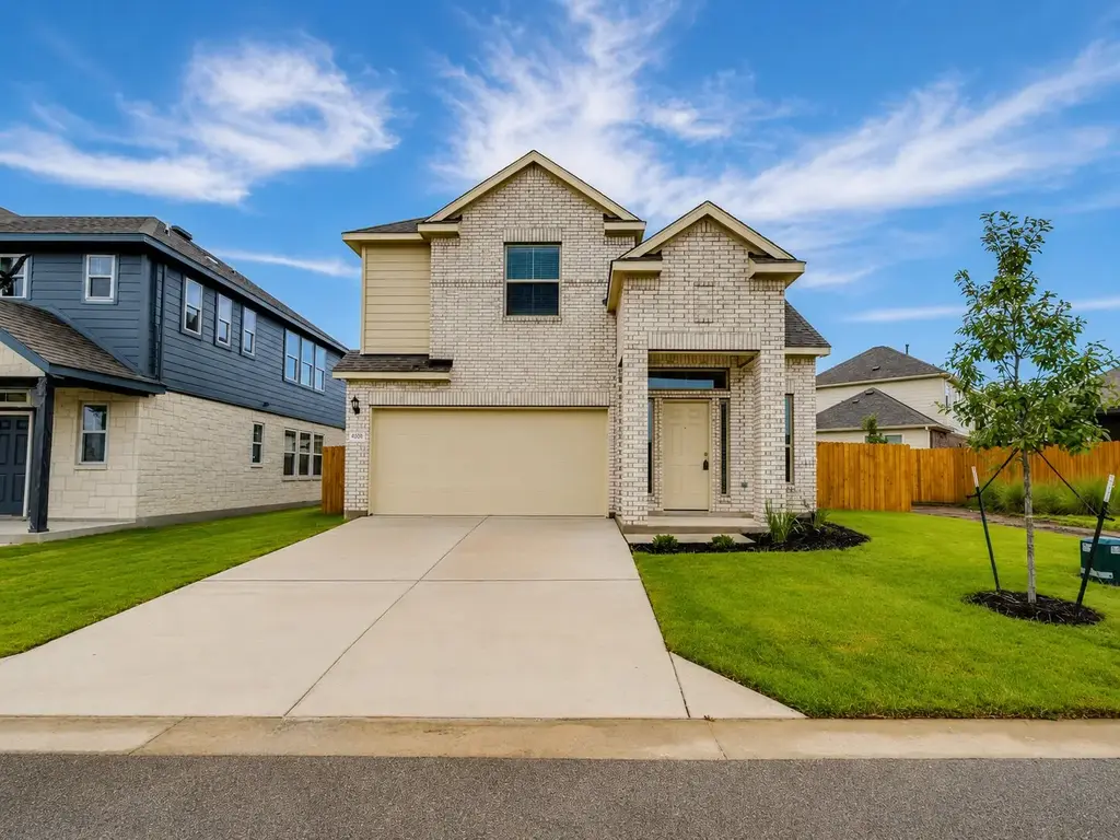 4008 Birdwatch Loop 10, Pflugerville