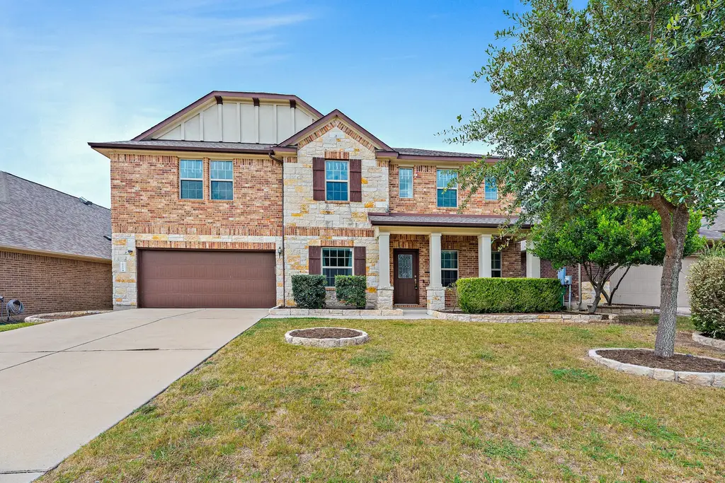 18412 Wind Valley Way, Pflugerville