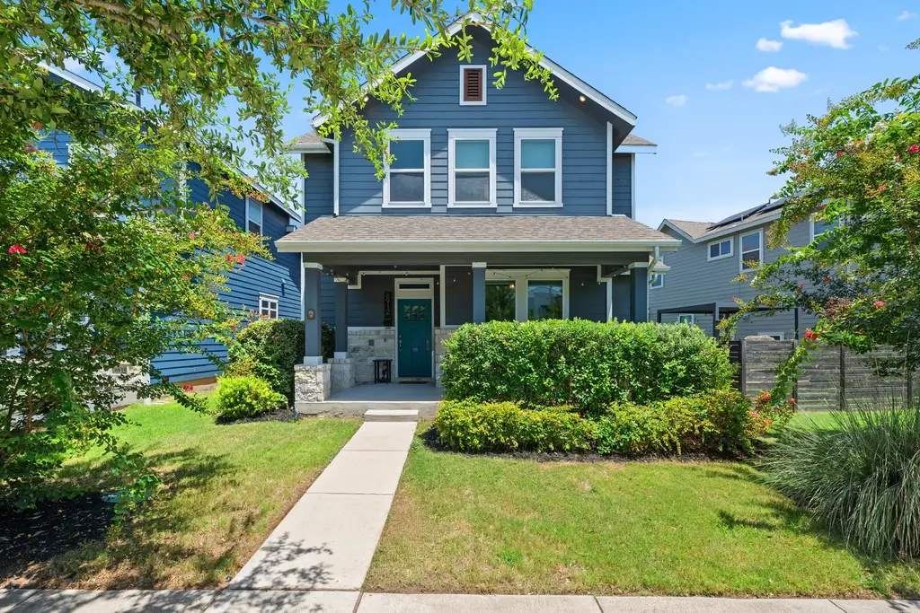8912 Cattle Baron Path, Austin