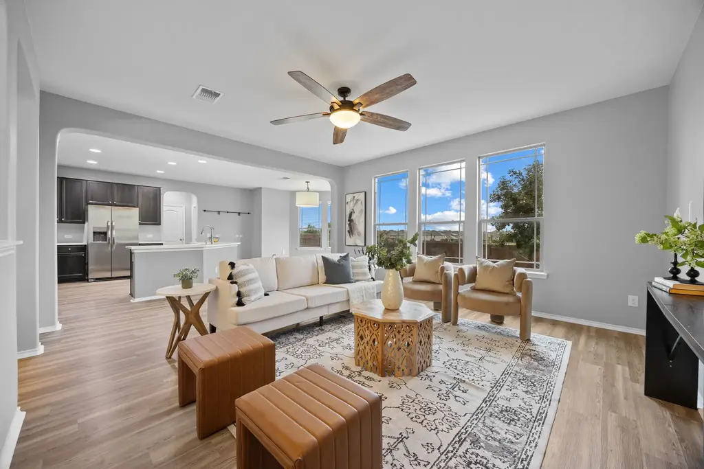1209 Toltec Trail, Georgetown