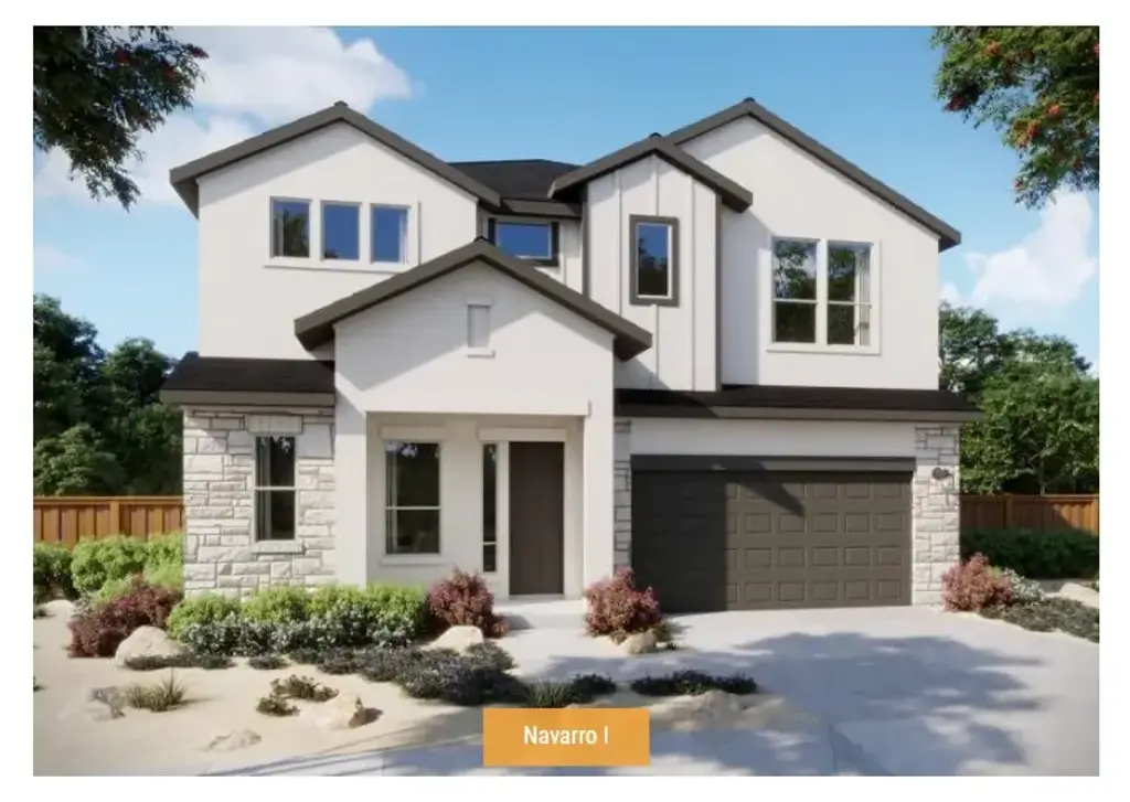 2229 Sarabanda Street, Round Rock