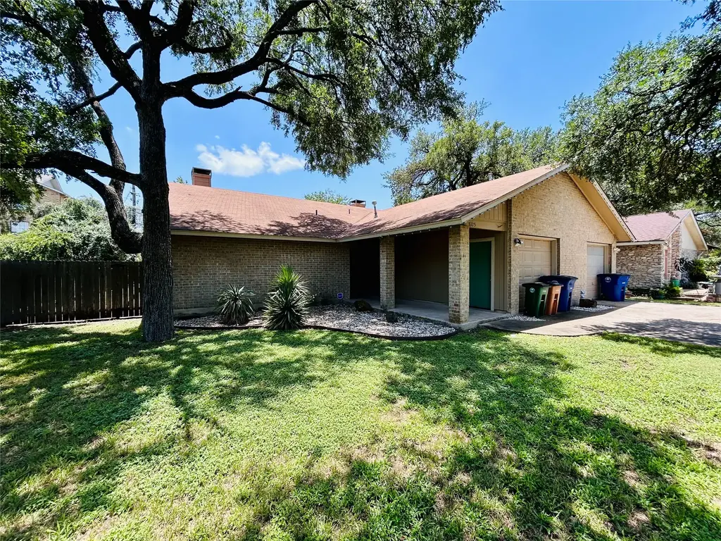 8325 Fathom Circle A, Austin