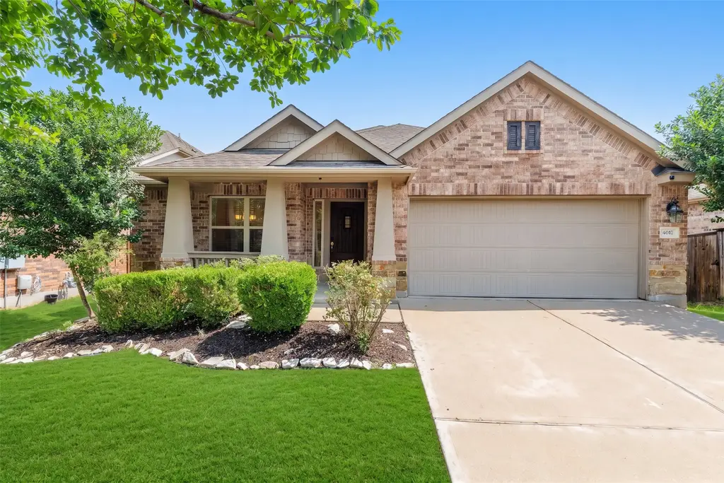 4017 Darryl Street, Round Rock