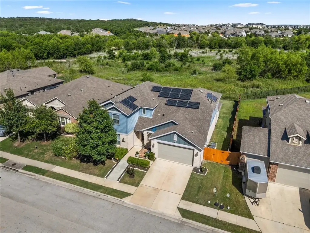 7201 Auburn Blaze Lane, Austin