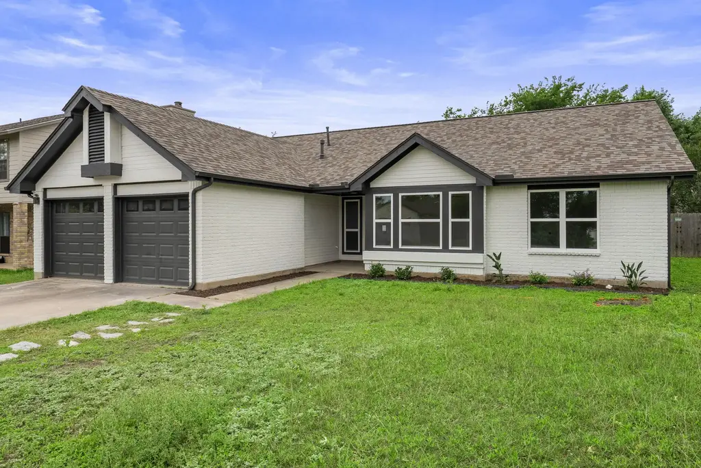 3109 Cutaway Cove, Round Rock