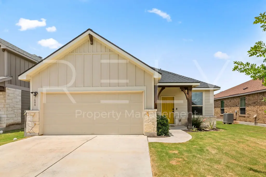 1600 Cliffbrake Way, Georgetown