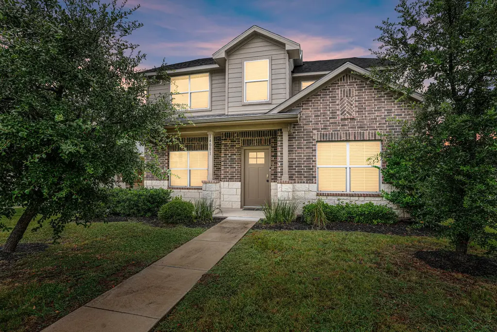 14001 Heywood Drive, Pflugerville