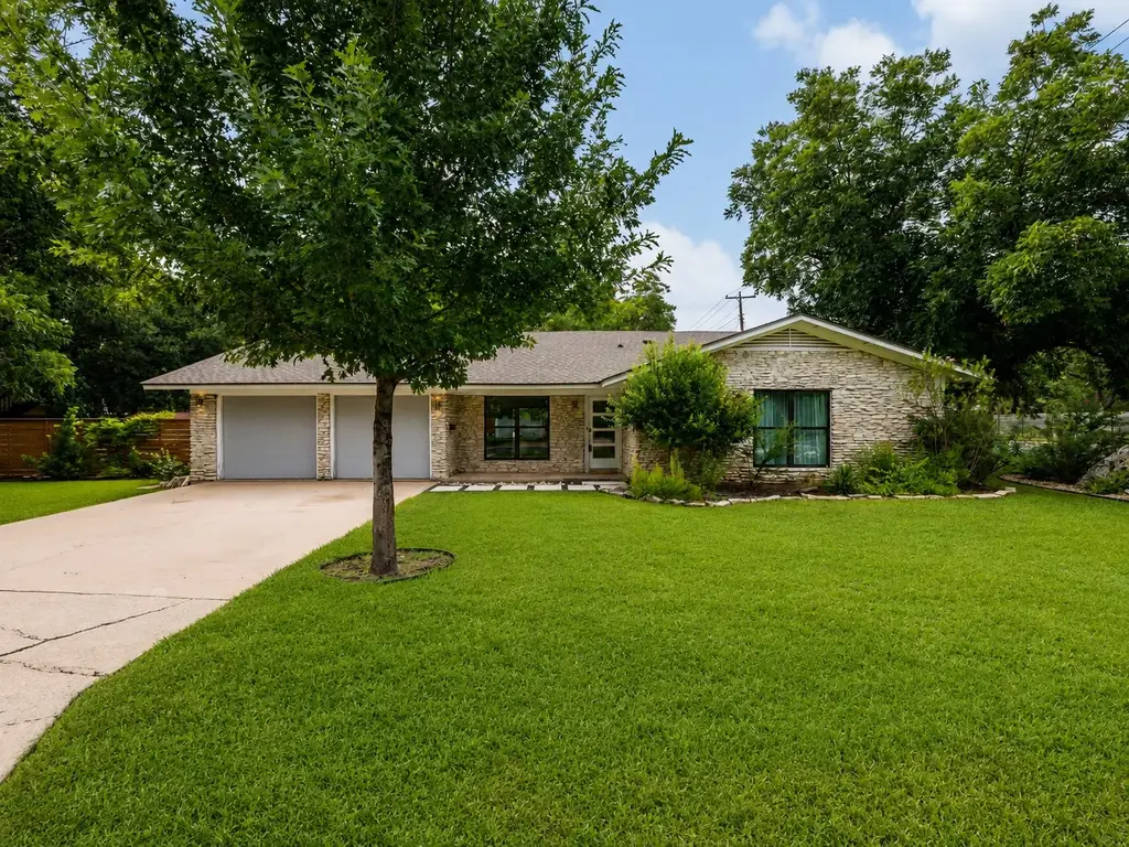 5005 Buffalo Pass, Austin