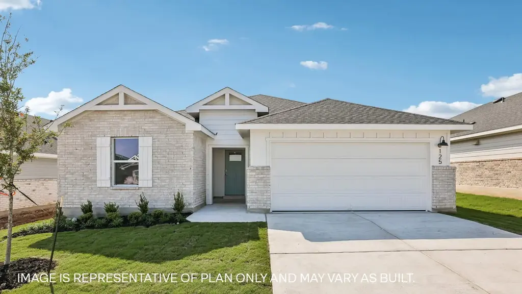 136 Southridge Trail, Marble Falls