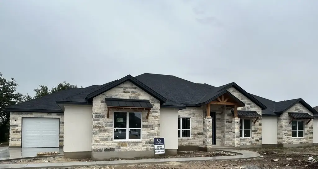 320 Lazy Creek Drive, Georgetown