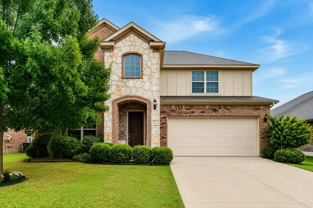 634 Blossom Valley Stream, Buda