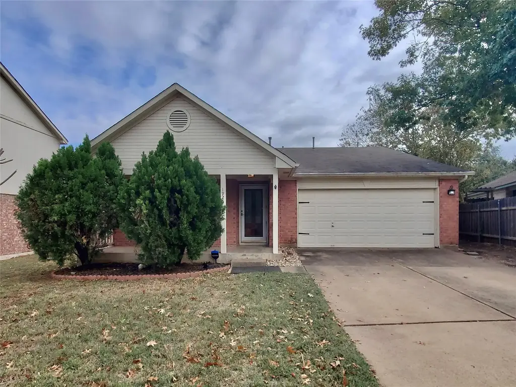 1926 Summer Rain Drive, Cedar Park