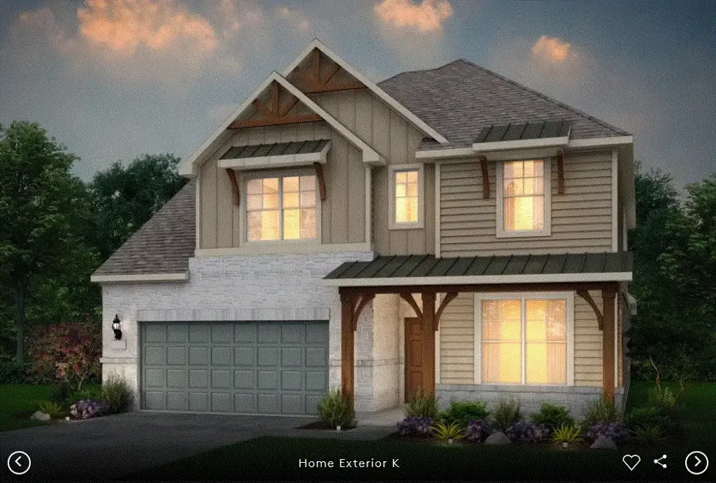 313 Celeste Way, Liberty Hill