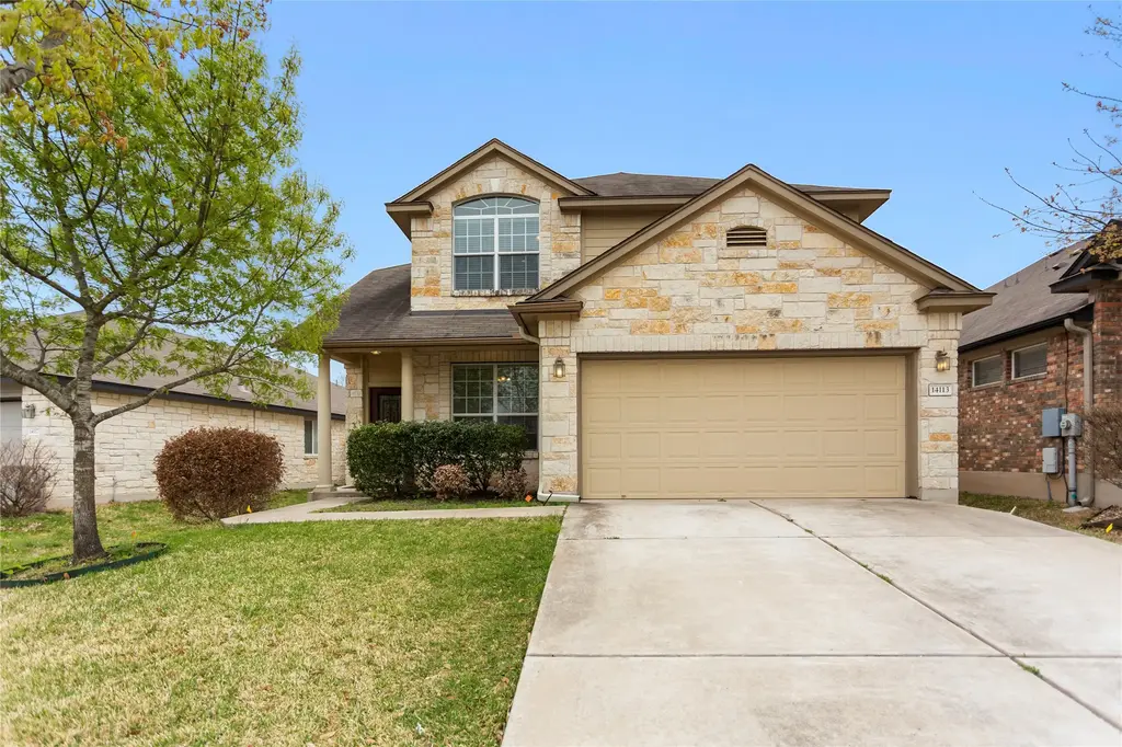 14113 Canyon Trail, Austin