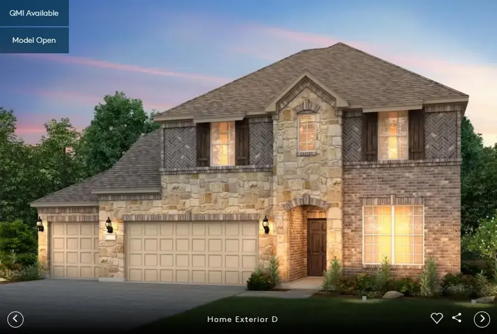 1205 Horizon View Drive, Georgetown