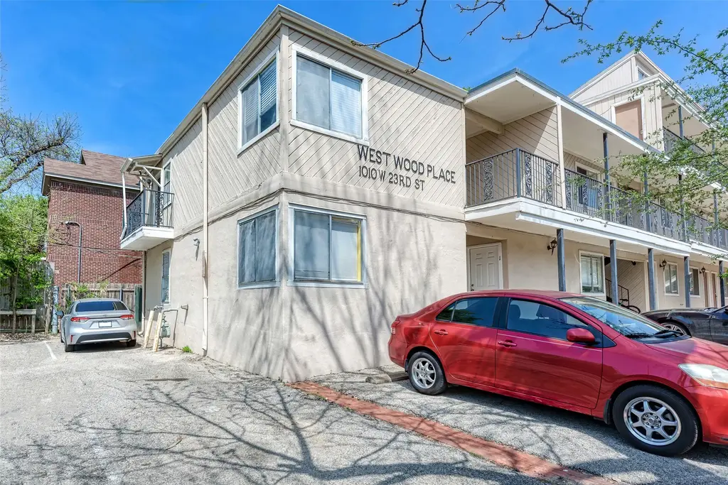 1010 W 23 Rd Street 5, Austin