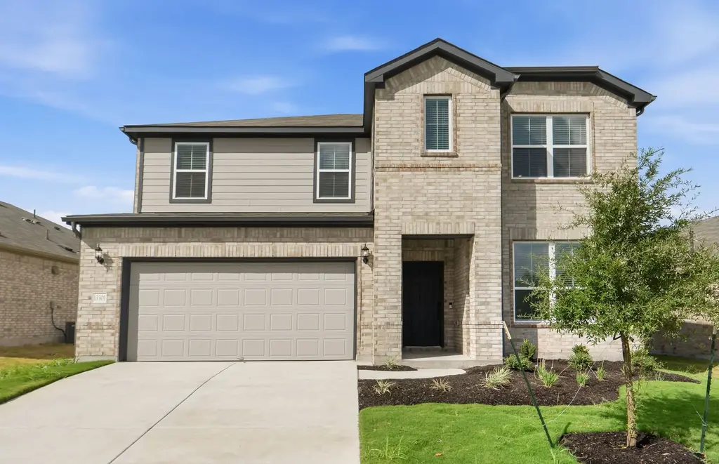 13301 Cerro Castellan Trace, Manor