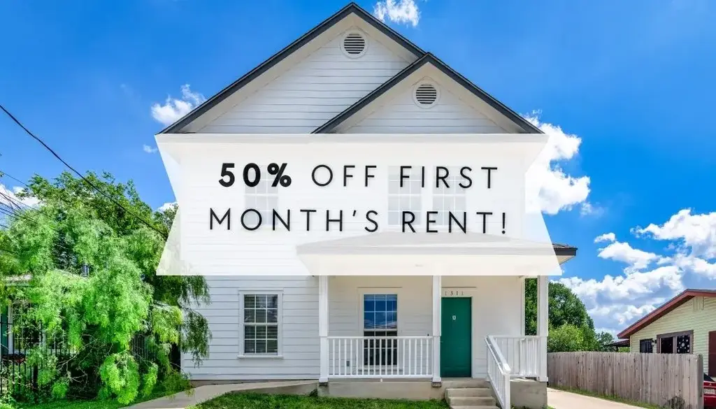 1311 E M Franklin Avenue A, Austin