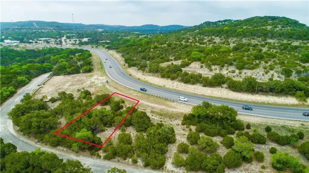 6801 Redwood Drive, Lago Vista