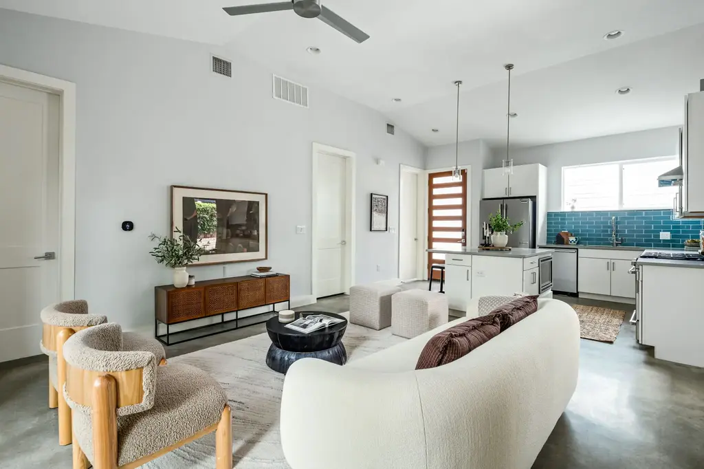 1703 Perez Street 2, Austin