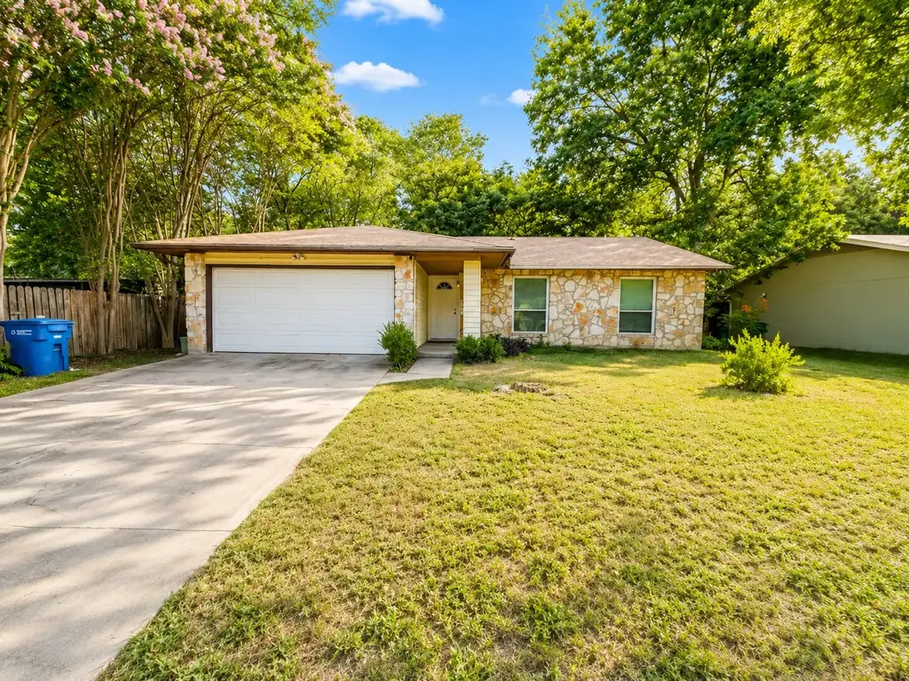 5802 Brook Valley Drive, Austin