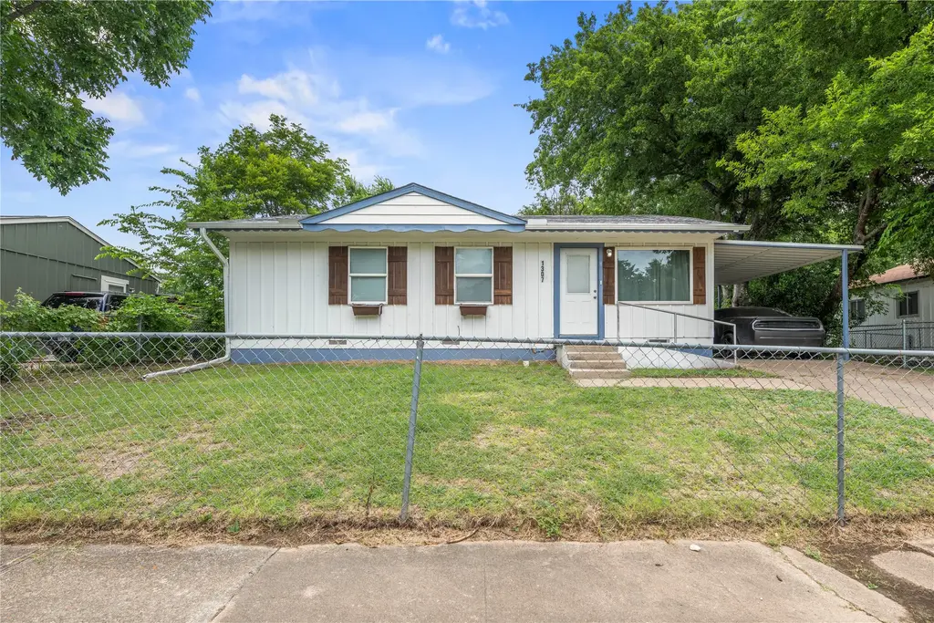 1307 Greenwood Avenue, Killeen