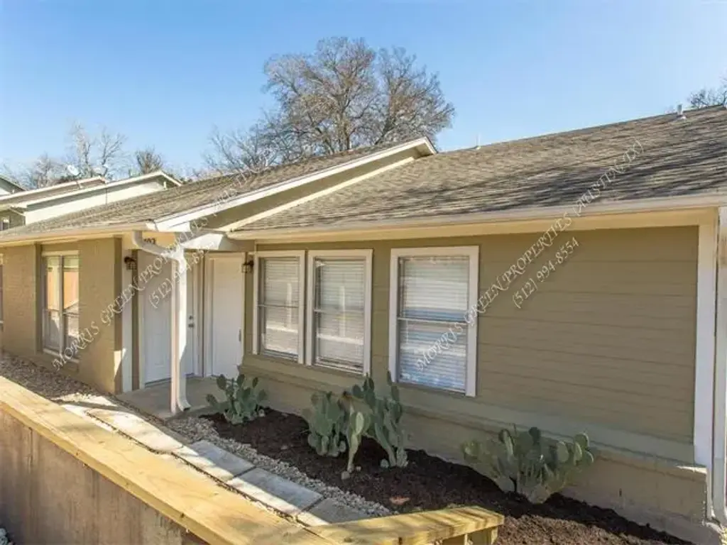 6403 Auburn Drive B, Austin
